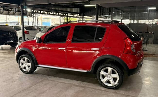 Renault SANDERO