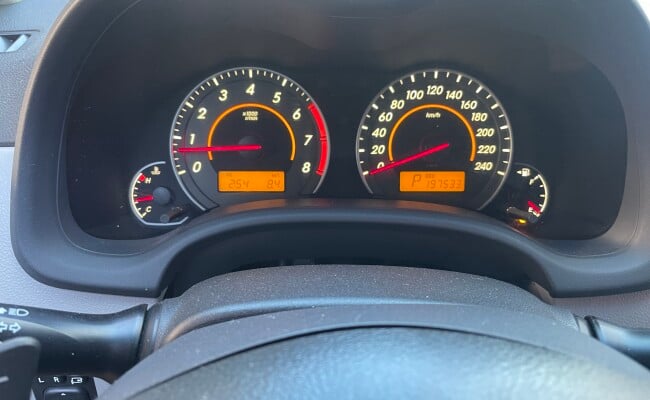 Toyota COROLLA