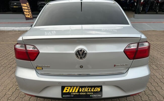 Volkswagen VOYAGE