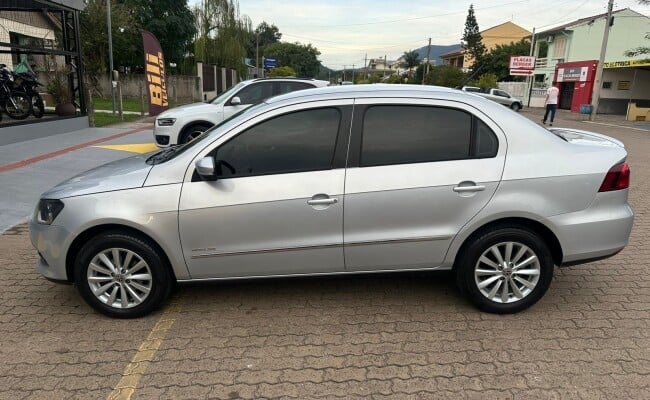 Volkswagen VOYAGE