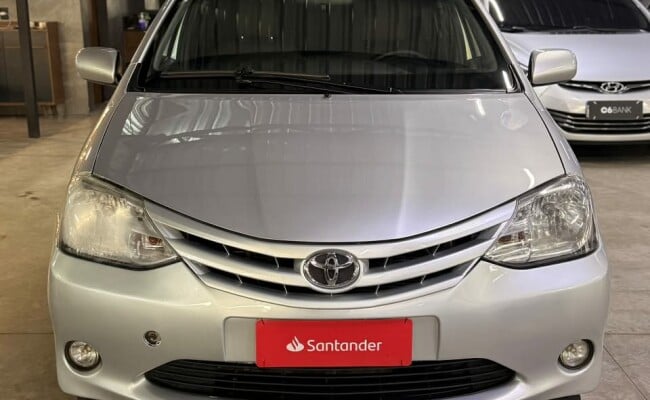 Toyota ETIOS