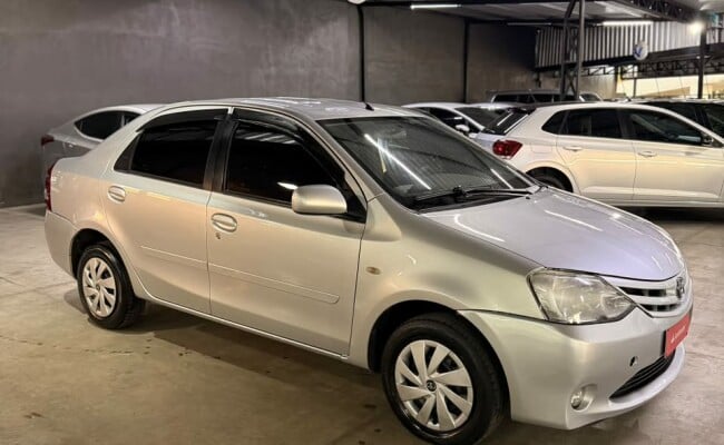 Toyota ETIOS