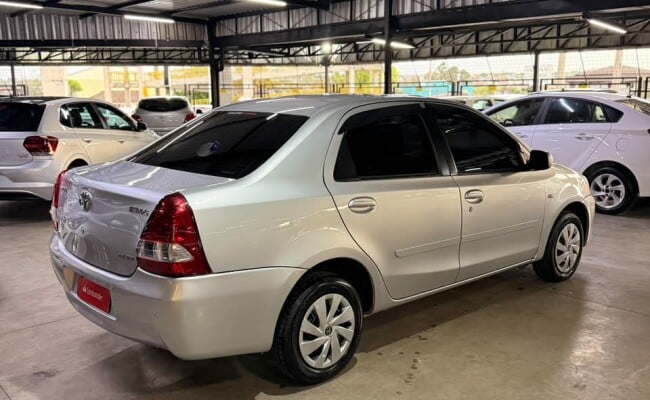 Toyota ETIOS