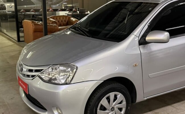Toyota ETIOS