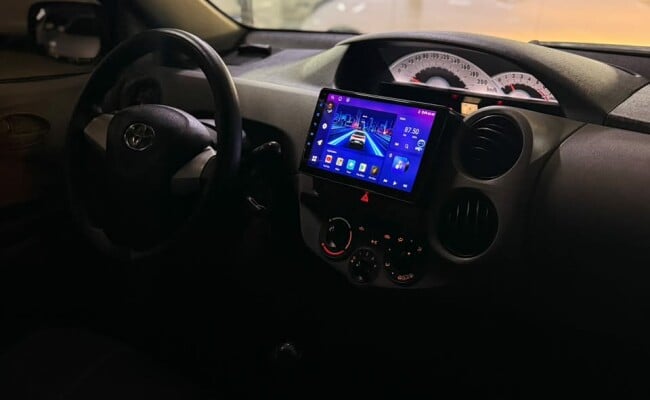 Toyota ETIOS