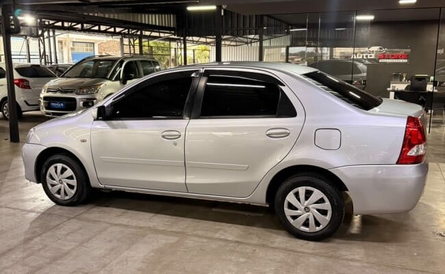 Toyota ETIOS