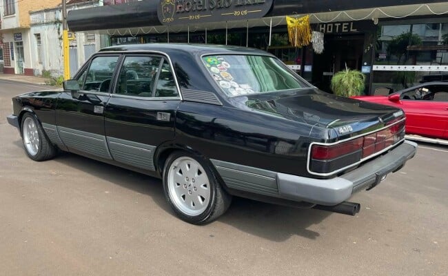 Chevrolet OPALA