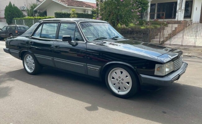 Chevrolet OPALA