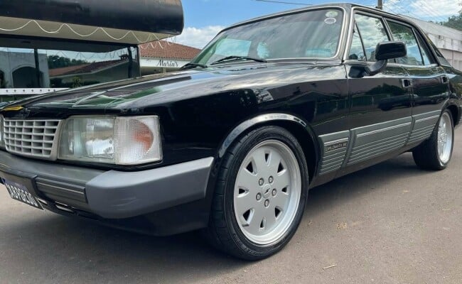 Chevrolet OPALA