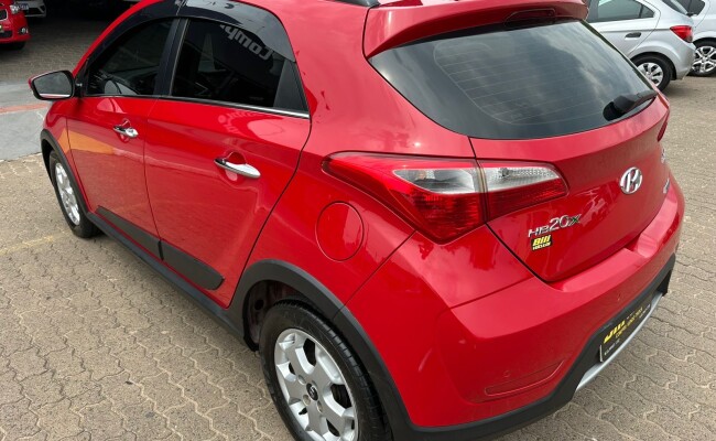 Hyundai HB20X