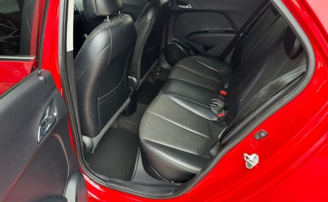 Hyundai HB20X