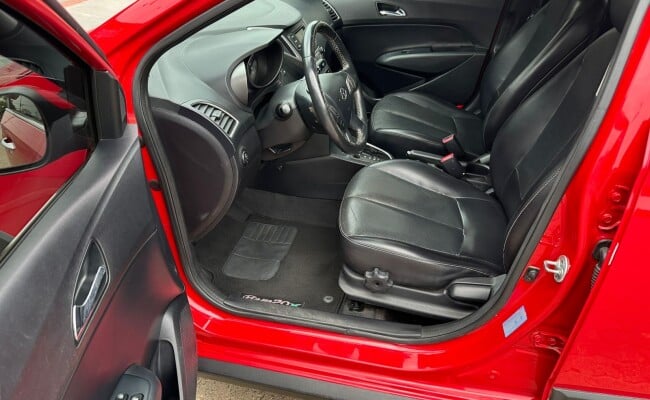 Hyundai HB20X