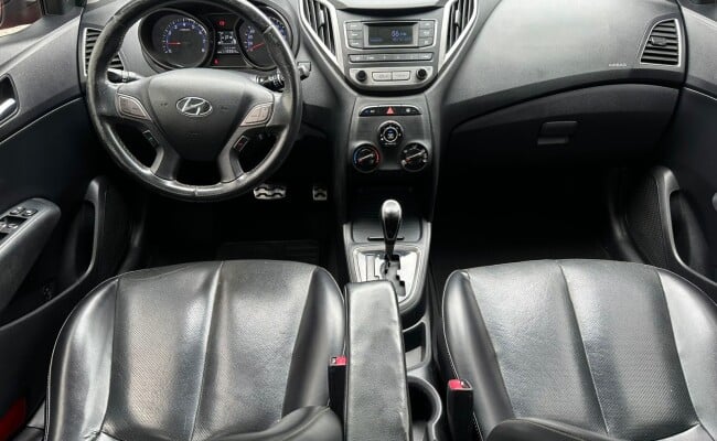 Hyundai HB20X