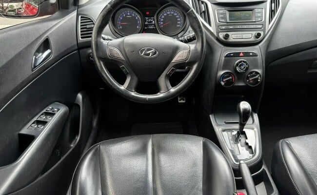 Hyundai HB20X