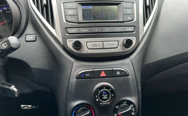 Hyundai HB20X