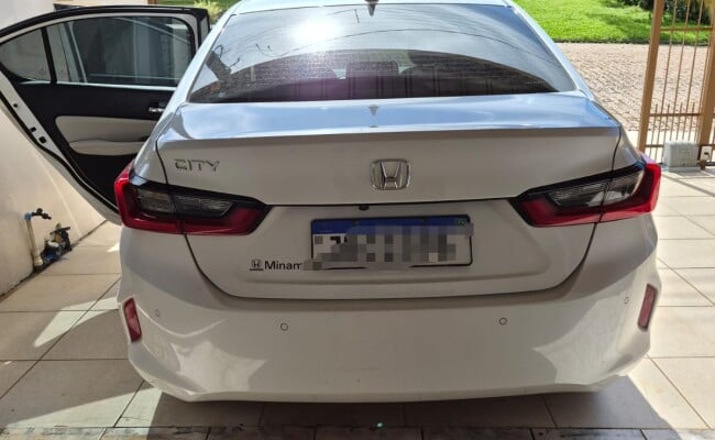Honda CITY