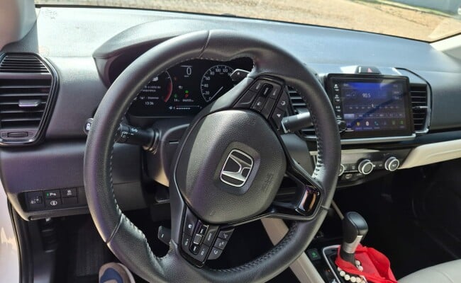 Honda CITY