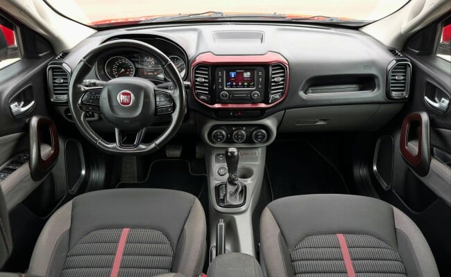 Fiat TORO