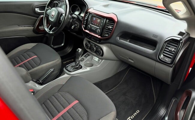 Fiat TORO