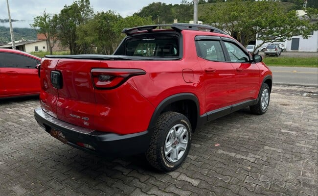 Fiat TORO