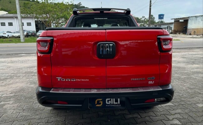 Fiat TORO