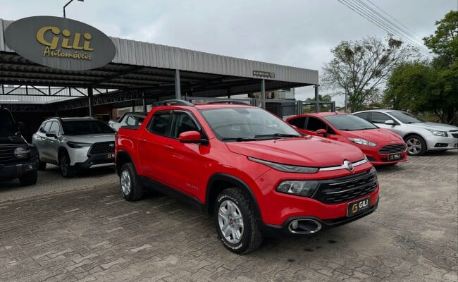 Fiat TORO