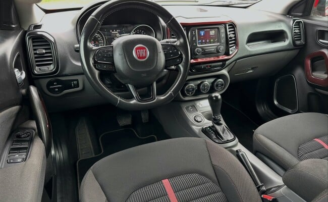 Fiat TORO