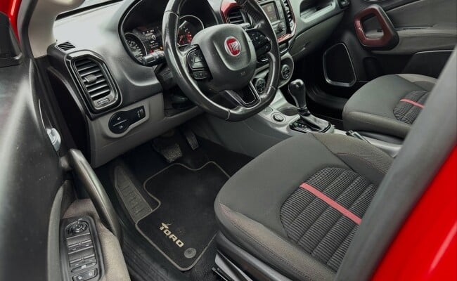 Fiat TORO