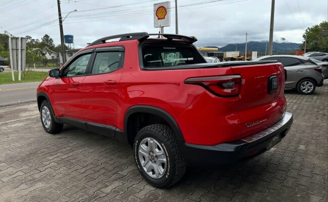 Fiat TORO