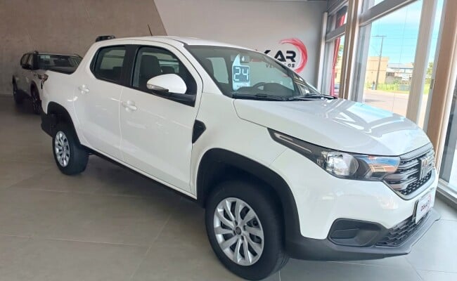 Fiat STRADA
