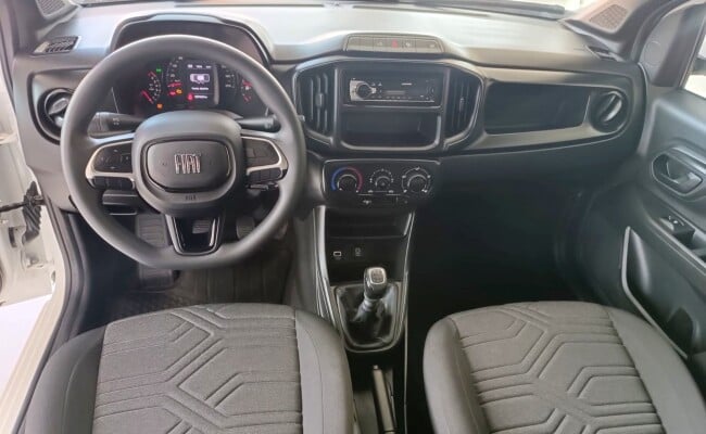 Fiat STRADA