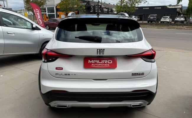 Fiat PULSE