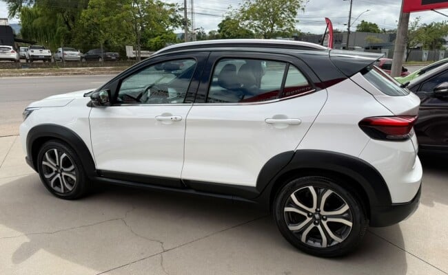 Fiat PULSE