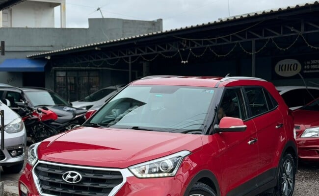 Hyundai CRETA