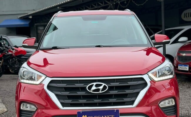 Hyundai CRETA