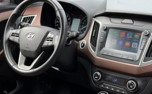 Hyundai CRETA