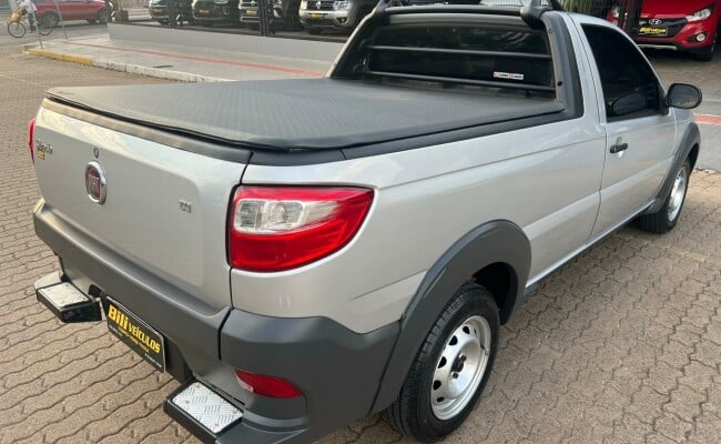 Fiat STRADA