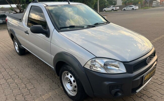 Fiat STRADA