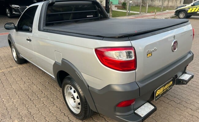 Fiat STRADA