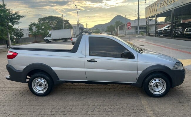 Fiat STRADA