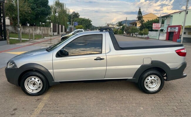 Fiat STRADA