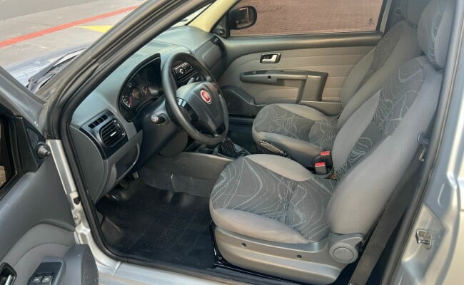 Fiat STRADA