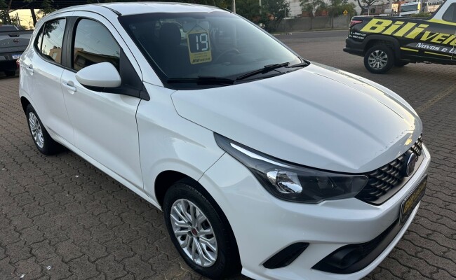 Fiat ARGO
