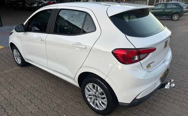 Fiat ARGO