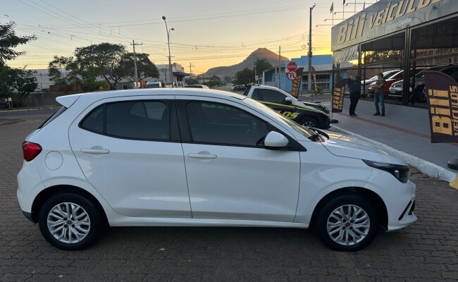 Fiat ARGO