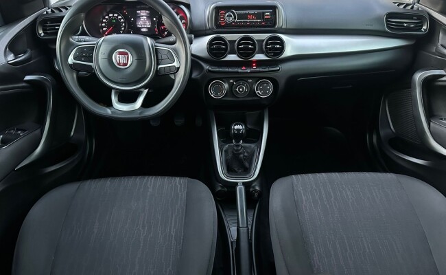Fiat ARGO