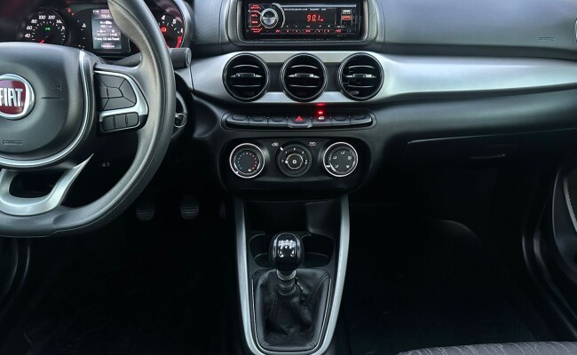 Fiat ARGO