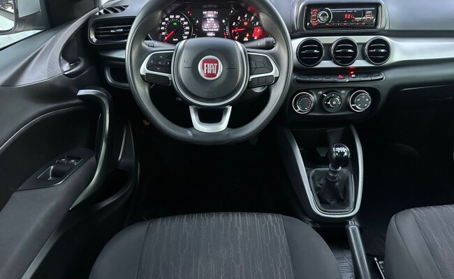 Fiat ARGO