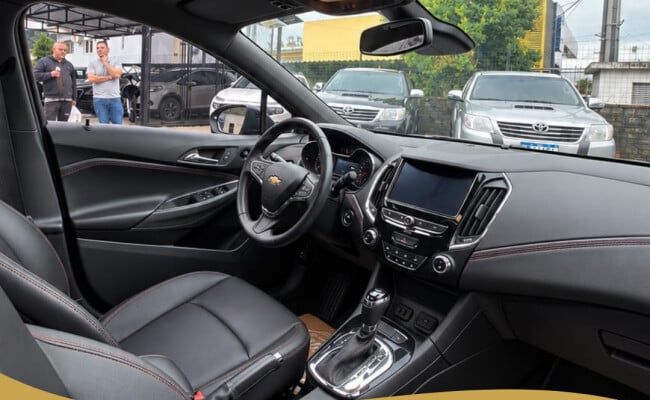 Chevrolet CRUZE