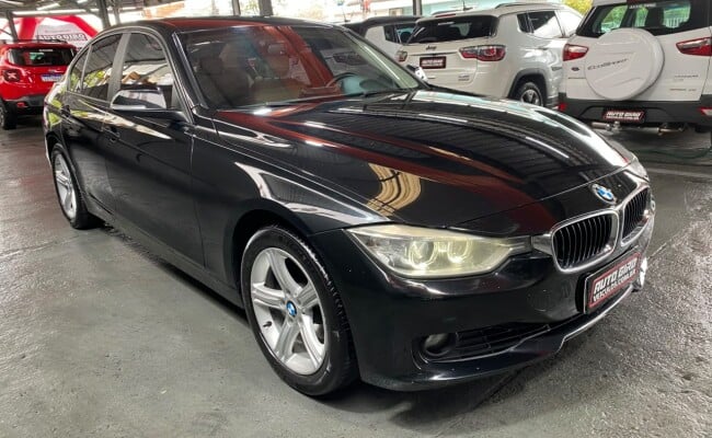 BMW 320I ACTIVE FLEX